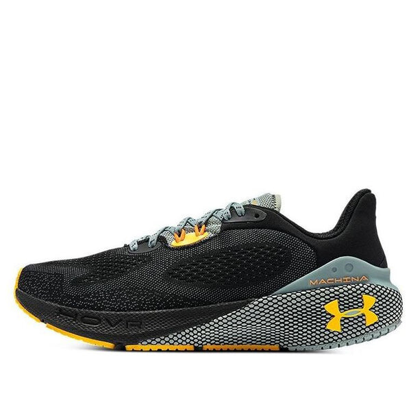 Кроссовки hovr machina 3 cn 'black' Under Armour, черный
Кроссовки hovr machina 3 cn 'black' Under Armour, черный