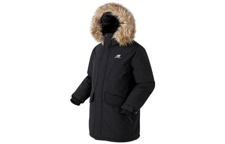 Мужской пуховик New Balance, цвет Black
Мужской пуховик New Balance, цвет Black
