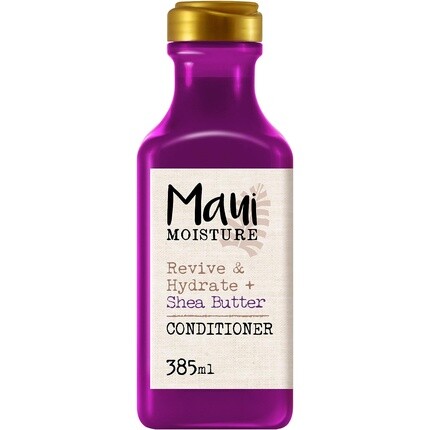 Кондиционер с маслом ши Revive & Hydrate, 385 мл, Maui Moisture
Кондиционер с маслом ши Revive & Hydrate, 385 мл, Maui Moisture