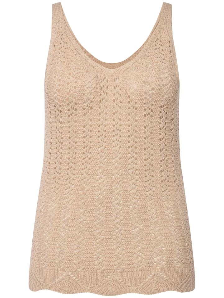 Пуловер Ulla Popken, цвет vanille
Пуловер Ulla Popken, цвет vanille