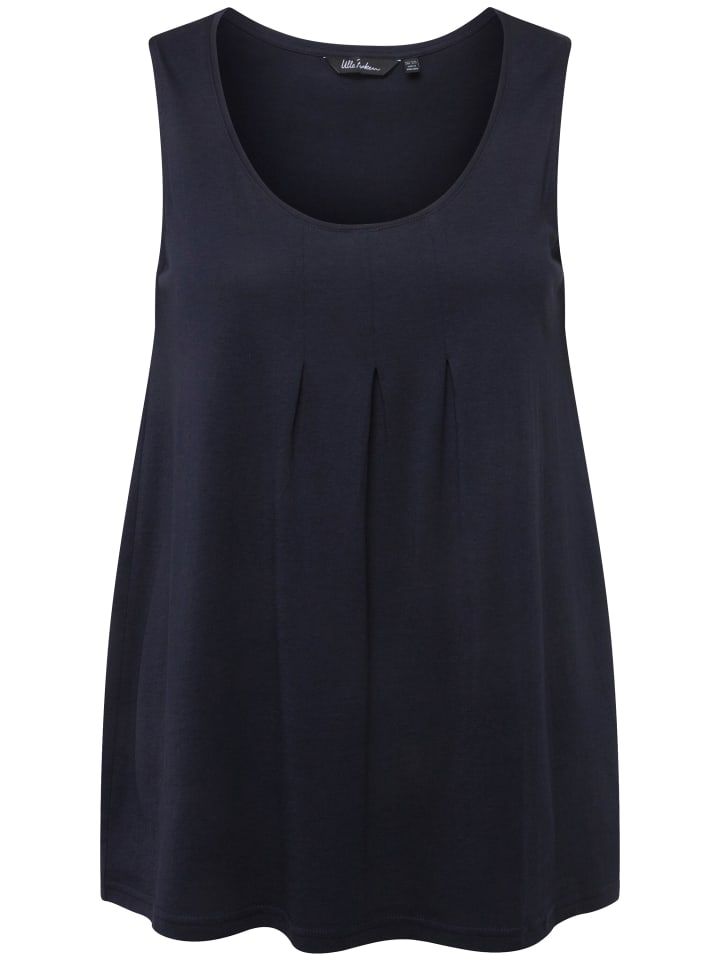 Футболка Ulla Popken, морской
Футболка Ulla Popken, морской