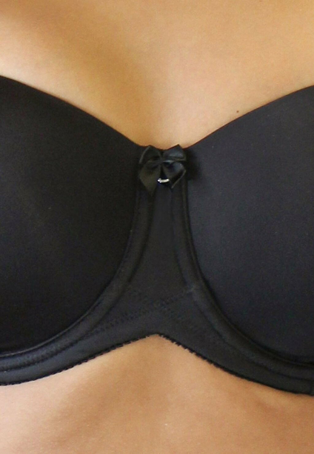 Бюстгальтер на косточках LIBERTY CONSCIOUS SugarShape, черный
Бюстгальтер на косточках LIBERTY CONSCIOUS SugarShape, черный