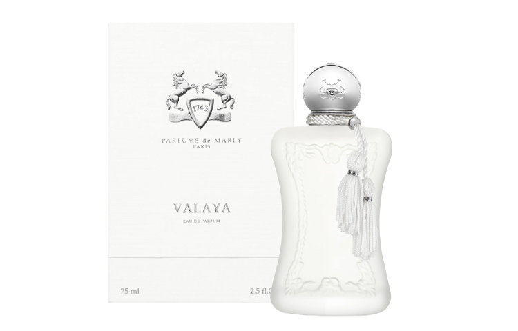 Парфюмерная вода Parfums de Marly Valaya, 75 мл
Парфюмерная вода Parfums de Marly Valaya, 75 мл