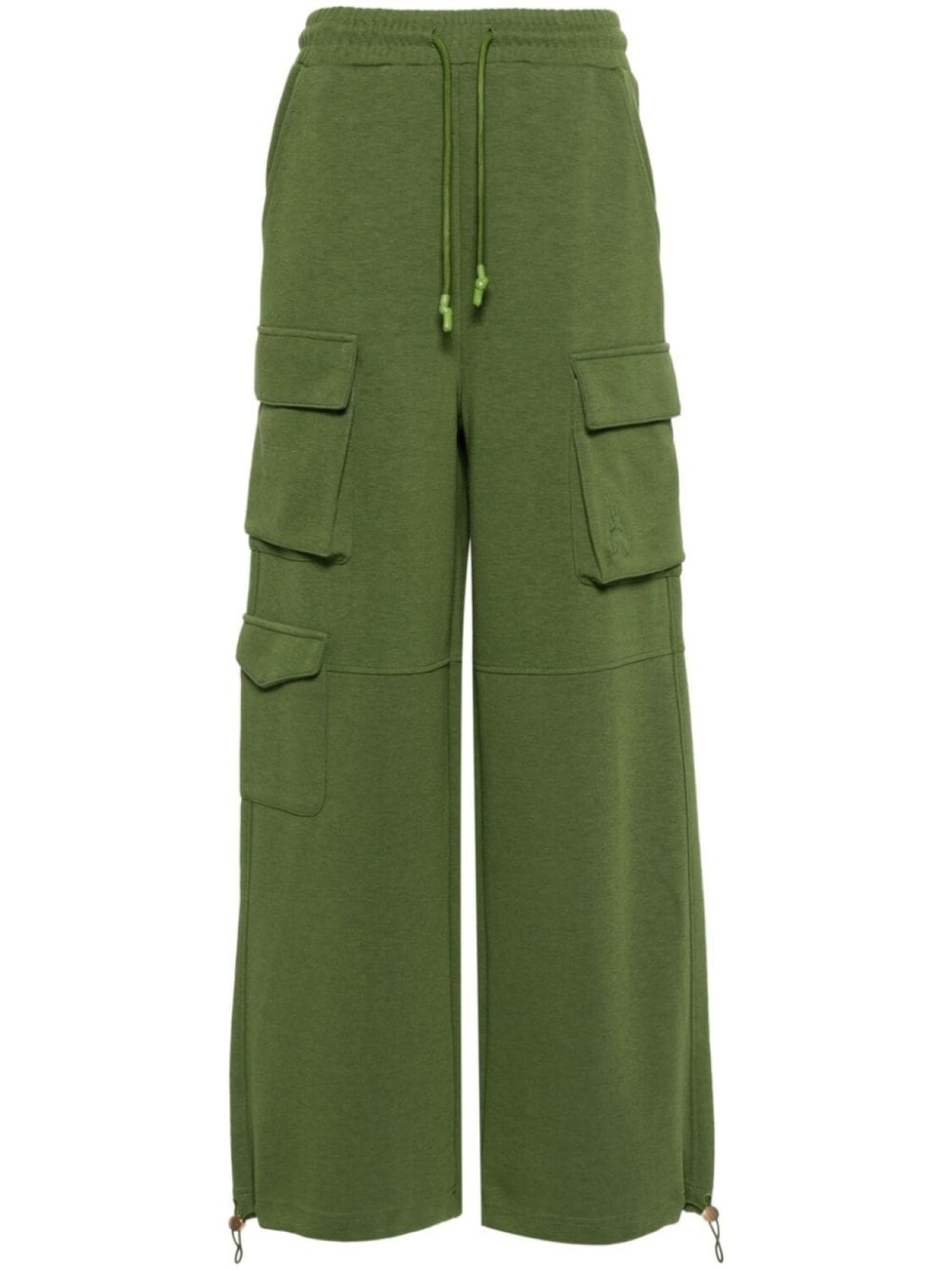 Patrizia Pepe спортивные брюки-карго с завязками на талии, зеленый
Patrizia Pepe спортивные брюки-карго с завязками на талии, зеленый