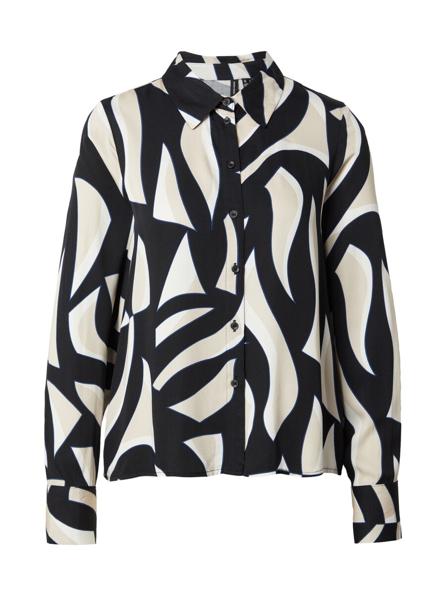 Блуза VERO MODA VMCINDY REGINA, черный
Блуза VERO MODA VMCINDY REGINA, черный