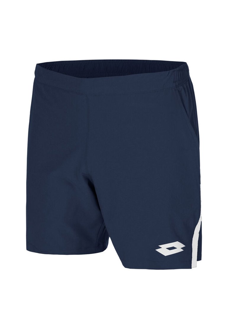 Спортивные шорты Lotto TECH IV SHORT, Navy Blue/Bright White/Dark Blue
Спортивные шорты Lotto TECH IV SHORT, Navy Blue/Bright White/Dark Blue