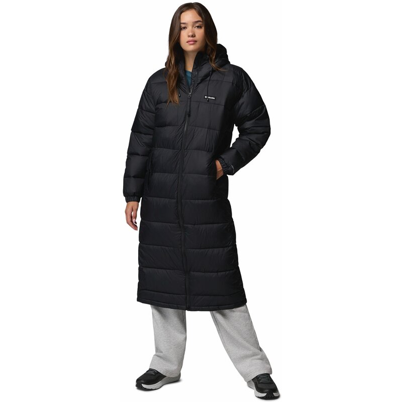 Куртка Pike Lake III длинная куртка Columbia, черный
Куртка Pike Lake III длинная куртка Columbia, черный