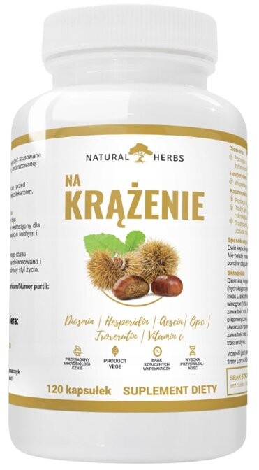 Биологически активная добавка AltoPharma для кровообращения, 120 капсул Inna Marka 
Биологически активная добавка AltoPharma для кровообращения, 120 капсул Inna Marka