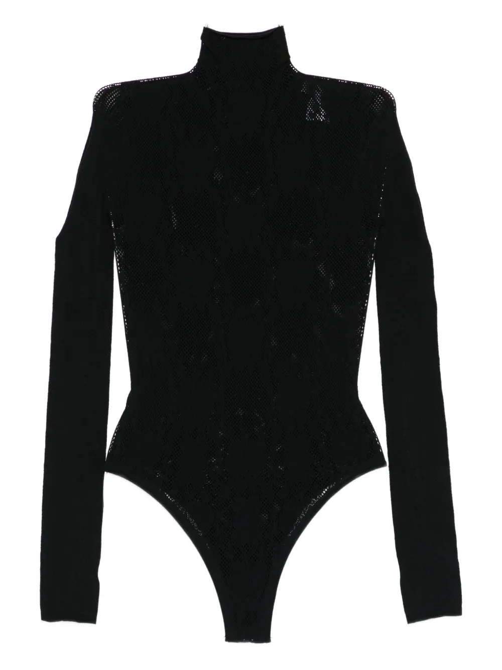 Боди с длинными рукавами Les Filles D'Eva, черный
Боди с длинными рукавами Les Filles D'Eva, черный