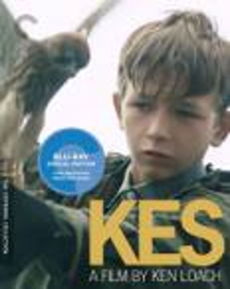 Диск Blu-ray Kes
Диск Blu-ray Kes