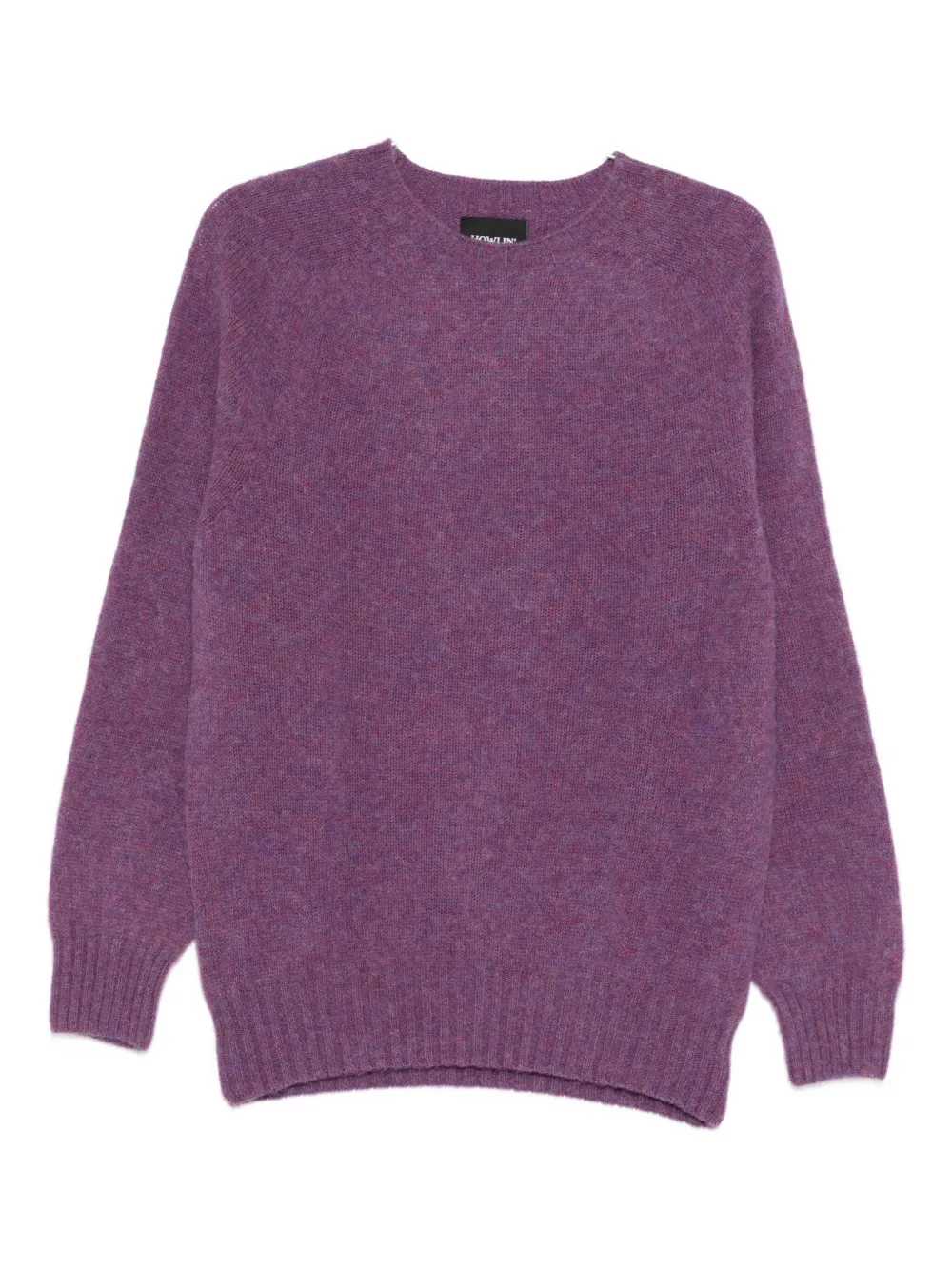 Свитер с круглым вырезом Howlin', фиолетовый
Свитер с круглым вырезом Howlin', фиолетовый