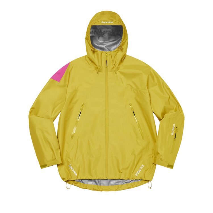 Куртка Supreme Gonz GORE-TEX Shell Jacket 'Yellow', желтый
Куртка Supreme Gonz GORE-TEX Shell Jacket 'Yellow', желтый