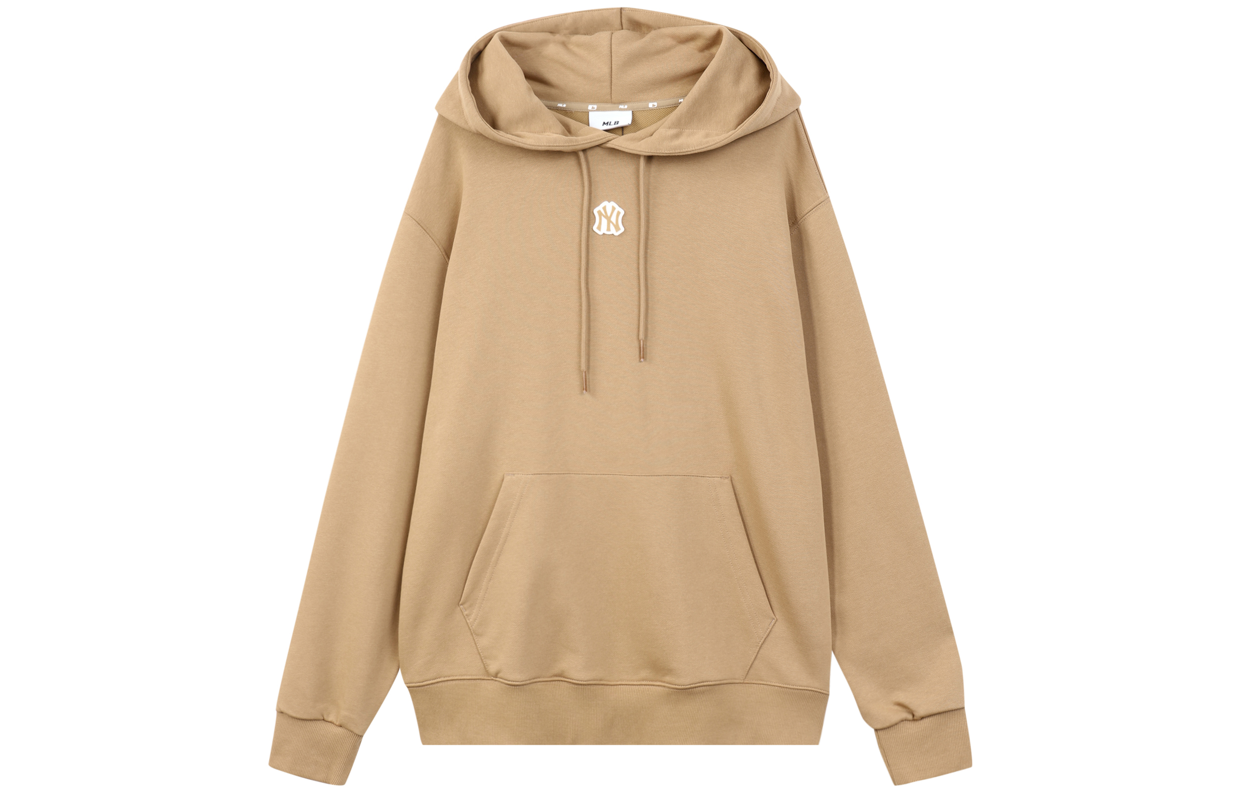 Свитшот унисекс коричневый MLB
Свитшот унисекс коричневый MLB