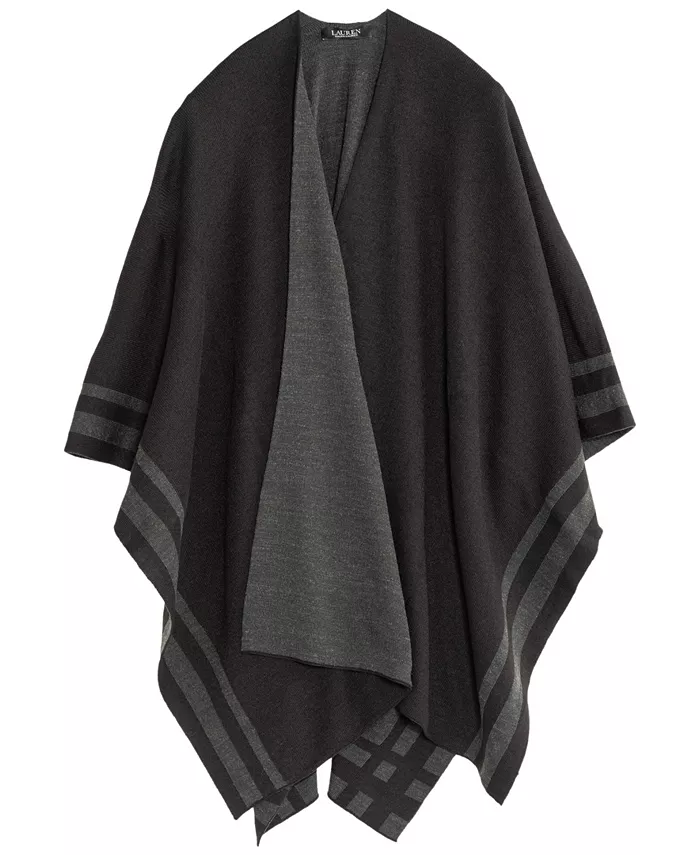 Джемпер Jet Setter Wrap Lauren Ralph Lauren, черный
Джемпер Jet Setter Wrap Lauren Ralph Lauren, черный