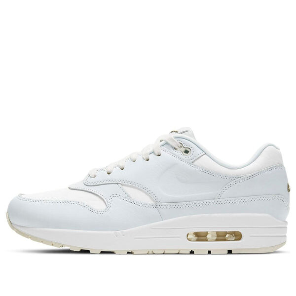 Кроссовки air max 1 Nike, зеленый 
Кроссовки air max 1 Nike, зеленый