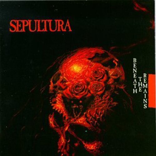 CD диск Sepultura: Beneath The Remains
CD диск Sepultura: Beneath The Remains