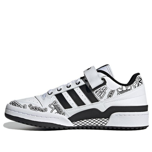 Кроссовки оригиналы форум низкий Adidas, черный
Кроссовки оригиналы форум низкий Adidas, черный