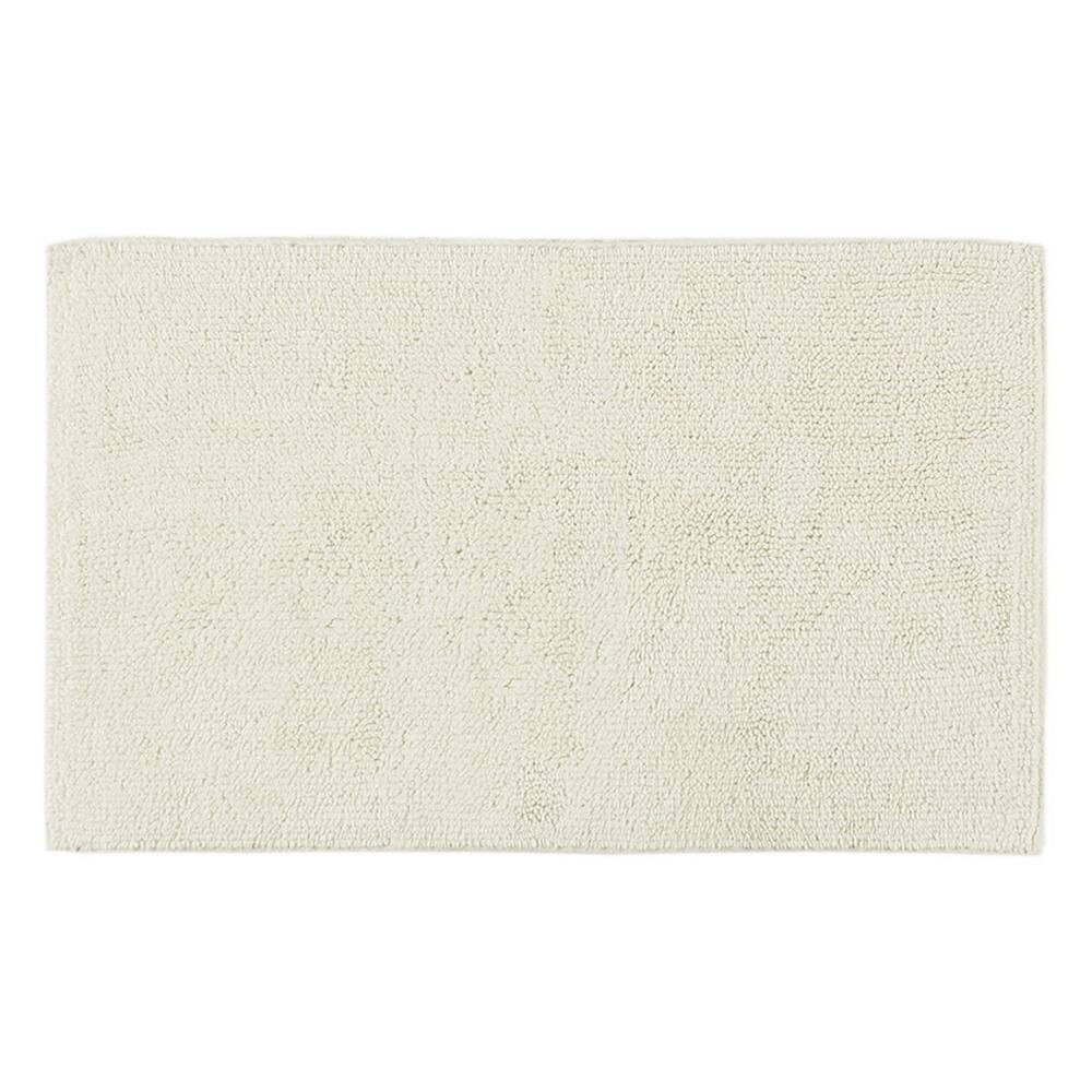 Двусторонний коврик для ванной комнаты Beautyrest Plume Feather Touch из смеси хлопка, цвет Ivory
Двусторонний коврик для ванной комнаты Beautyrest Plume Feather Touch из смеси хлопка, цвет Ivory