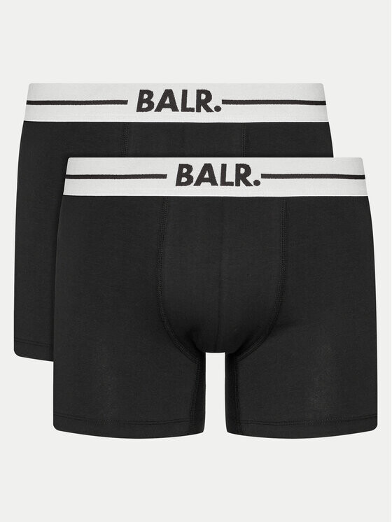 Комплект из 2 боксеров Balr., черный
Комплект из 2 боксеров Balr., черный