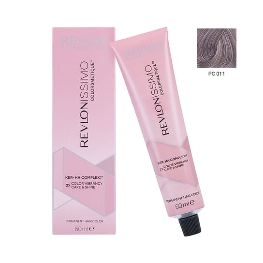 Профессиональная краска для волос PC 011, 60 мл REVLON REVLONISSIMO COLORSMETIQUE, Revlon Professional
Профессиональная краска для волос PC 011, 60 мл REVLON REVLONISSIMO COLORSMETIQUE, Revlon Professional