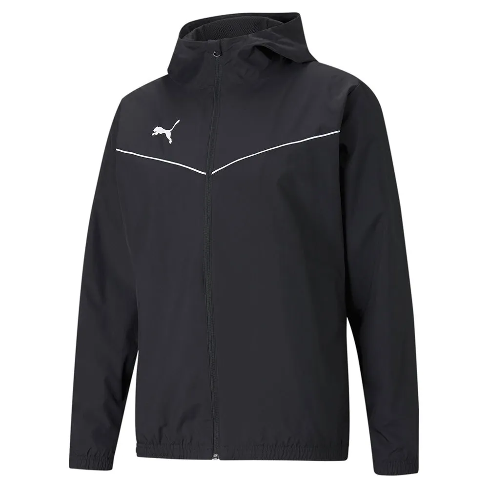 Куртка Puma TeamRise All Weather, черный
Куртка Puma TeamRise All Weather, черный