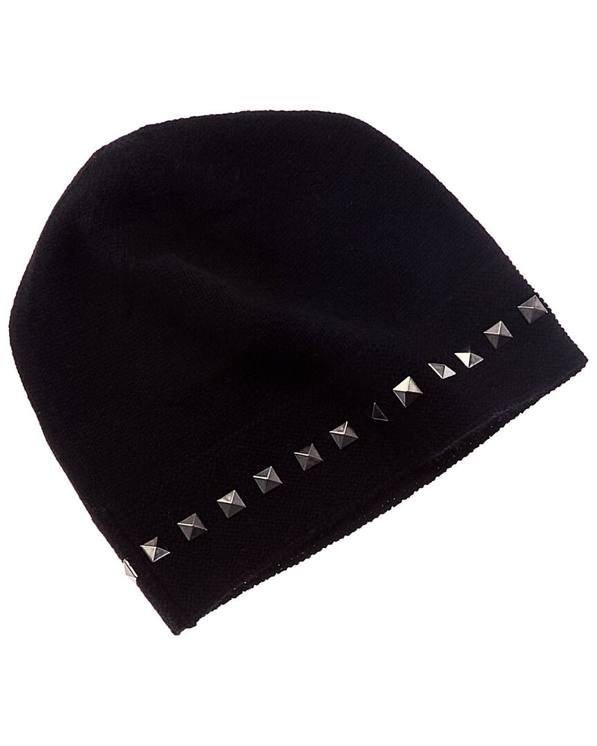 Кашемировая шляпа Forte Cashmere Square с металлическими заклепками и отделкой, серый
Кашемировая шляпа Forte Cashmere Square с металлическими заклепками и отделкой, серый