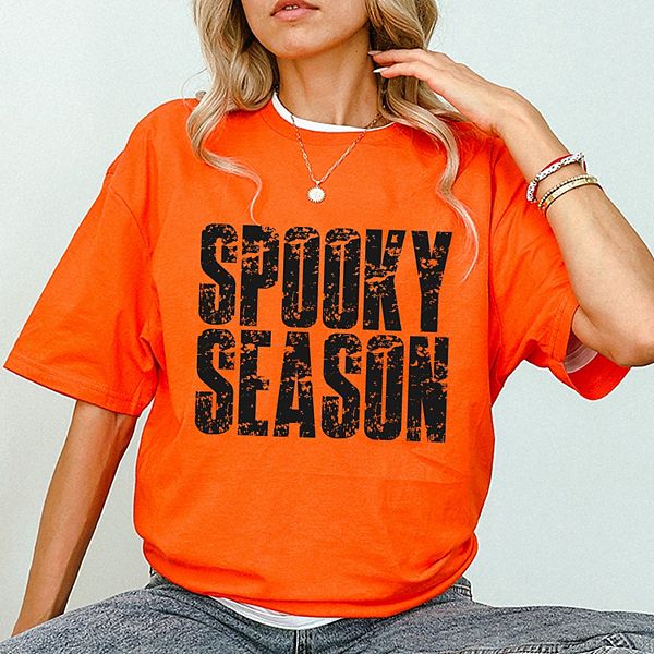 Футболка с принтом Spooky season block distressed Simply Sage Market, Orange, Зеленый, Футболка с принтом Spooky season block distressed Simply Sage Market, Orange
Футболка с принтом Spooky season block distressed Simply Sage Market, Orange, Зеленый, Футболка с принтом Spooky season block distressed Simply Sage Market, Orange