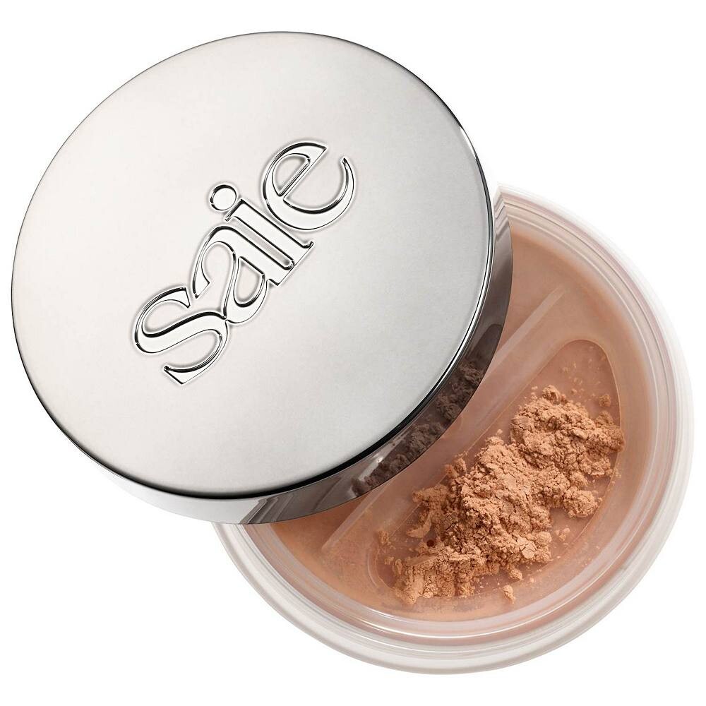 Saie Airset Сияющая и невесомая рассыпчатая пудра без талька, цвет Translucent Medium
Saie Airset Сияющая и невесомая рассыпчатая пудра без талька, цвет Translucent Medium