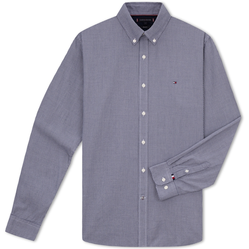 Мужская рубашка Tommy Hilfiger, синий
Мужская рубашка Tommy Hilfiger, синий