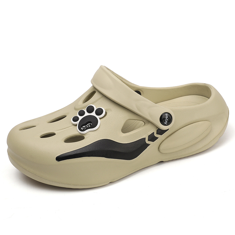 KUPE Клоги мужские хаки, цвет Khaki
KUPE Клоги мужские хаки, цвет Khaki