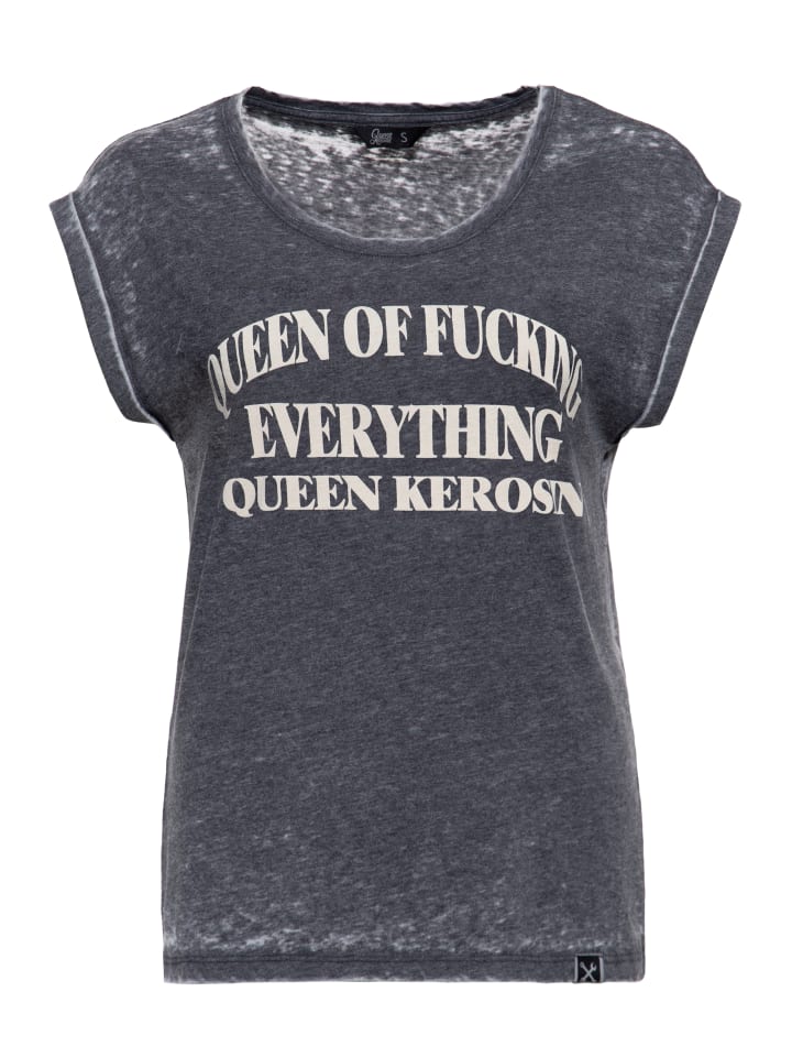 Футболка Queen Kerosin Королева всего трахающегося цвета антрацит Queen Kerosin, Черный, Футболка Queen Kerosin Королева всего трахающегося цвета антрацит Queen Kerosin
Футболка Queen Kerosin Королева всего трахающегося цвета антрацит Queen Kerosin, Черный, Футболка Queen Kerosin Королева всего трахающегося цвета антрацит Queen Kerosin