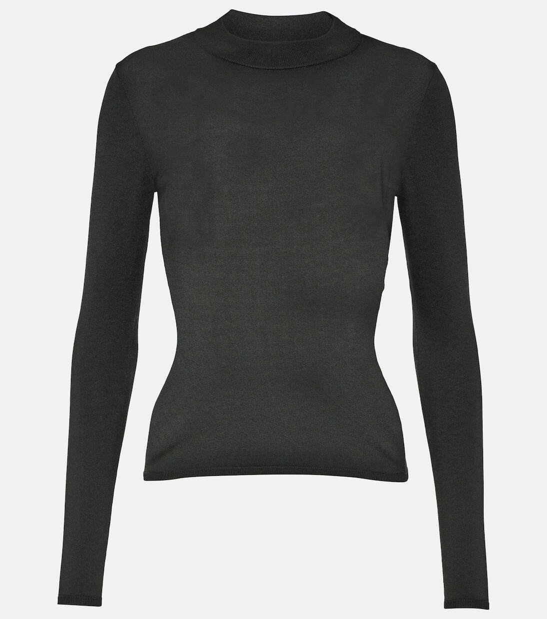 Трикотажная рубашка freya из смесового шелка Fforme, черный
Трикотажная рубашка freya из смесового шелка Fforme, черный