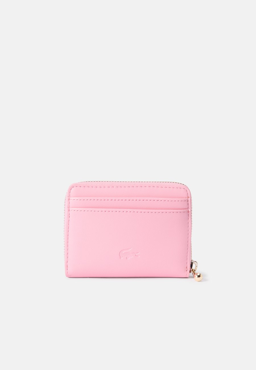 Кошелек Lacoste ZIP COIN WALLET, Peony/Pink
Кошелек Lacoste ZIP COIN WALLET, Peony/Pink