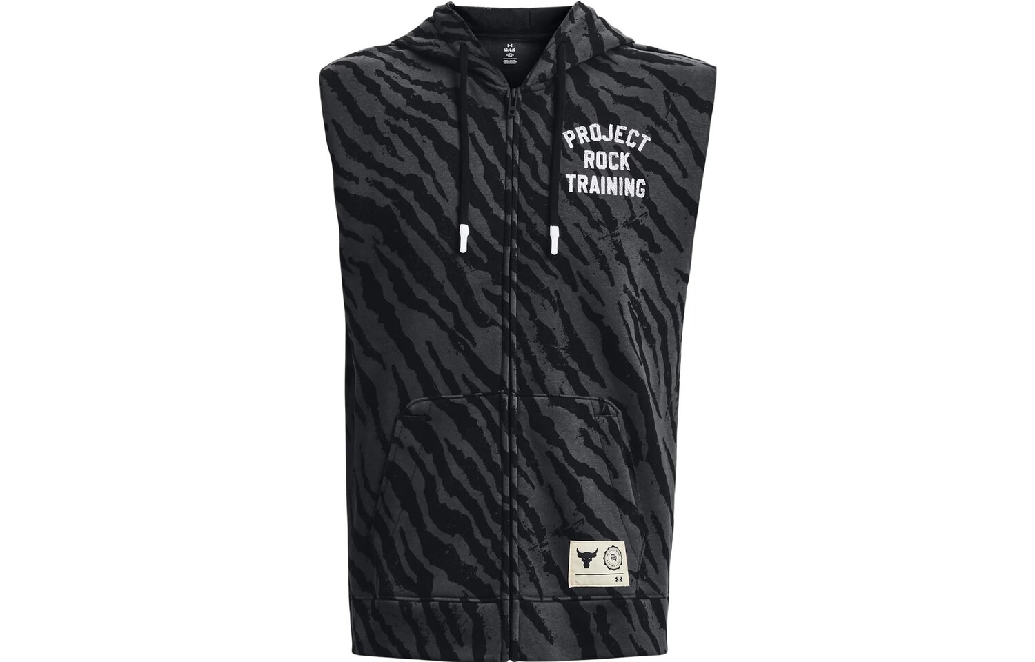 Johnson Толстовка мужская черная Under Armour, черный
Johnson Толстовка мужская черная Under Armour, черный