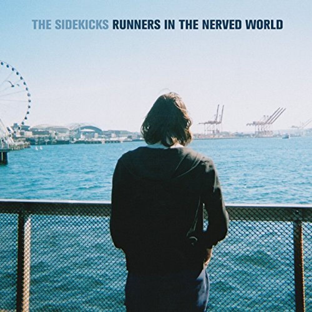 Виниловая пластинка LP Runners In The Nerved World - The Sidekicks