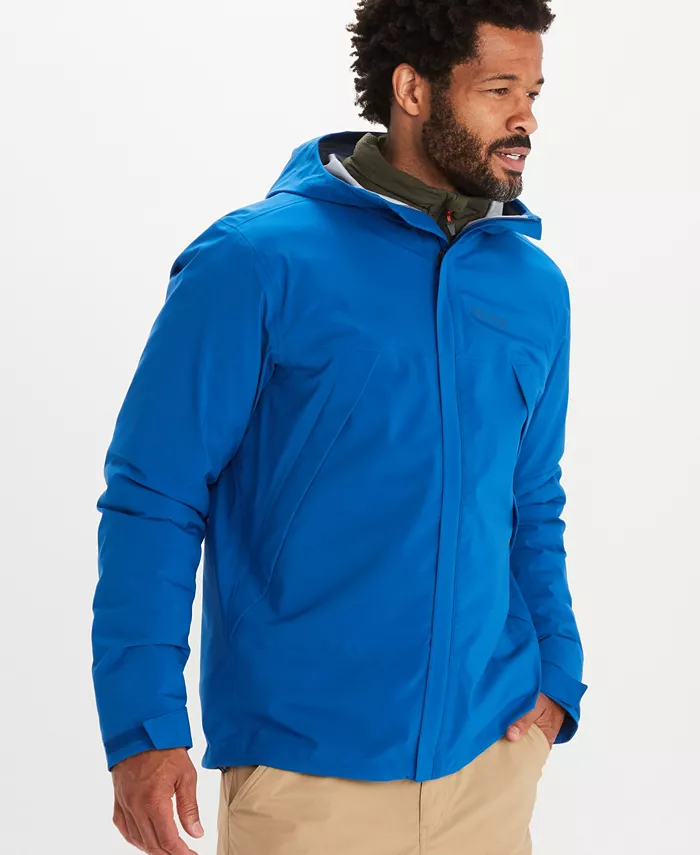 Мужская куртка PreCip Eco Pro Marmot, синий
Мужская куртка PreCip Eco Pro Marmot, синий