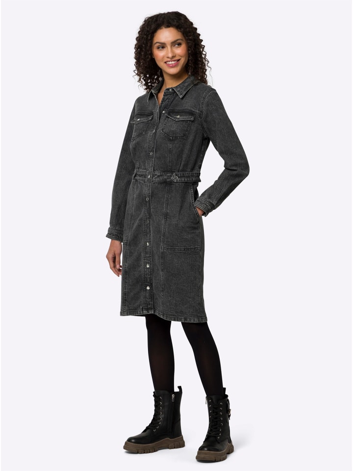 Платье до колена Heine
Платье до колена Heine