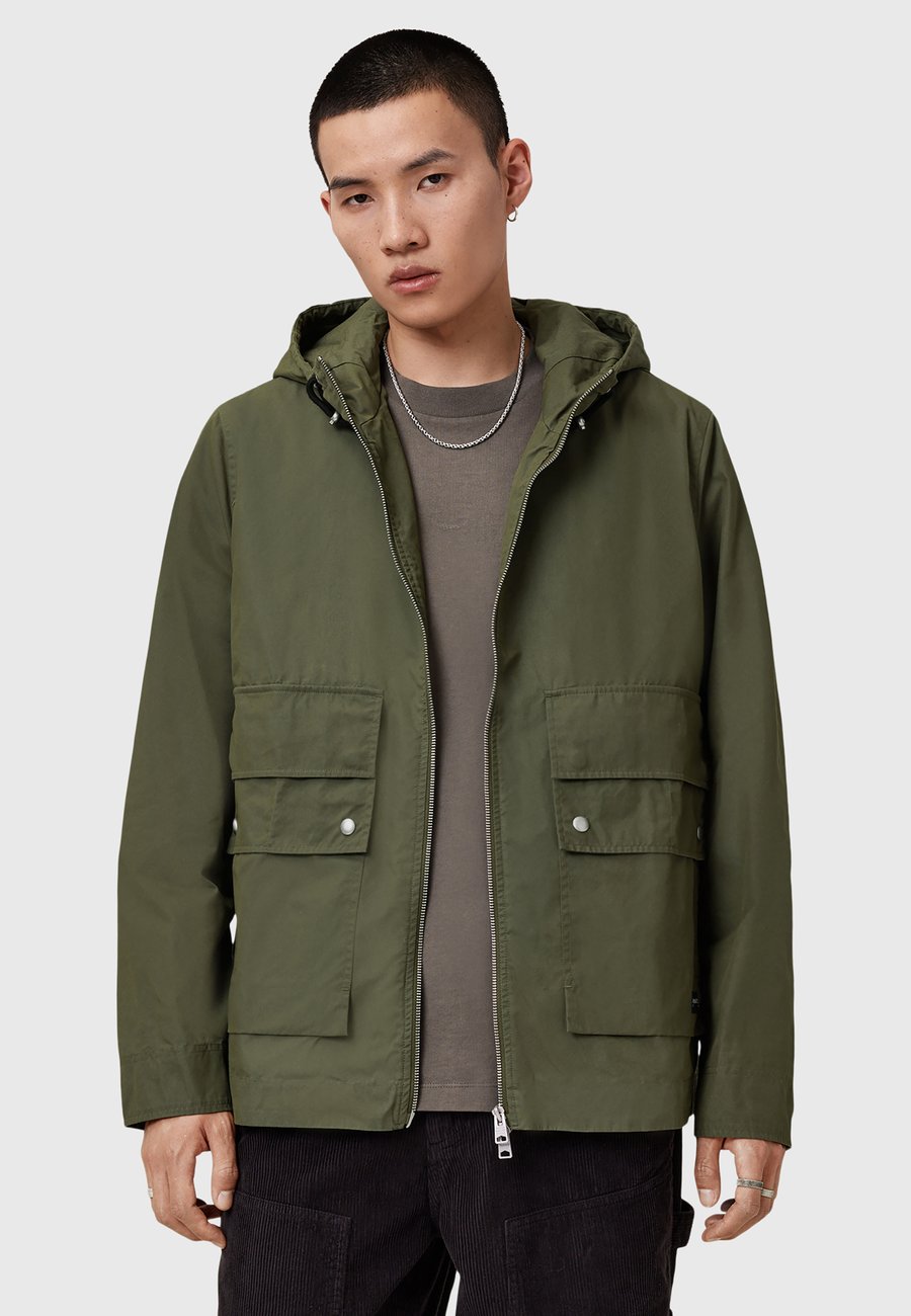 Куртка AllSaints MORTON, Khaki Green/Green
Куртка AllSaints MORTON, Khaki Green/Green