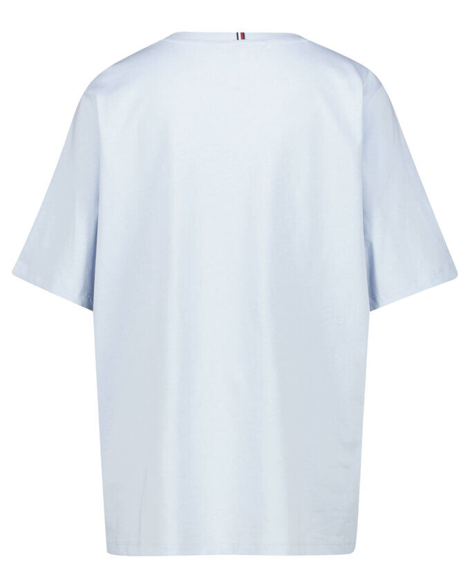 Футболка с монограммой - большие размеры Tommy Hilfiger, синий
Футболка с монограммой - большие размеры Tommy Hilfiger, синий