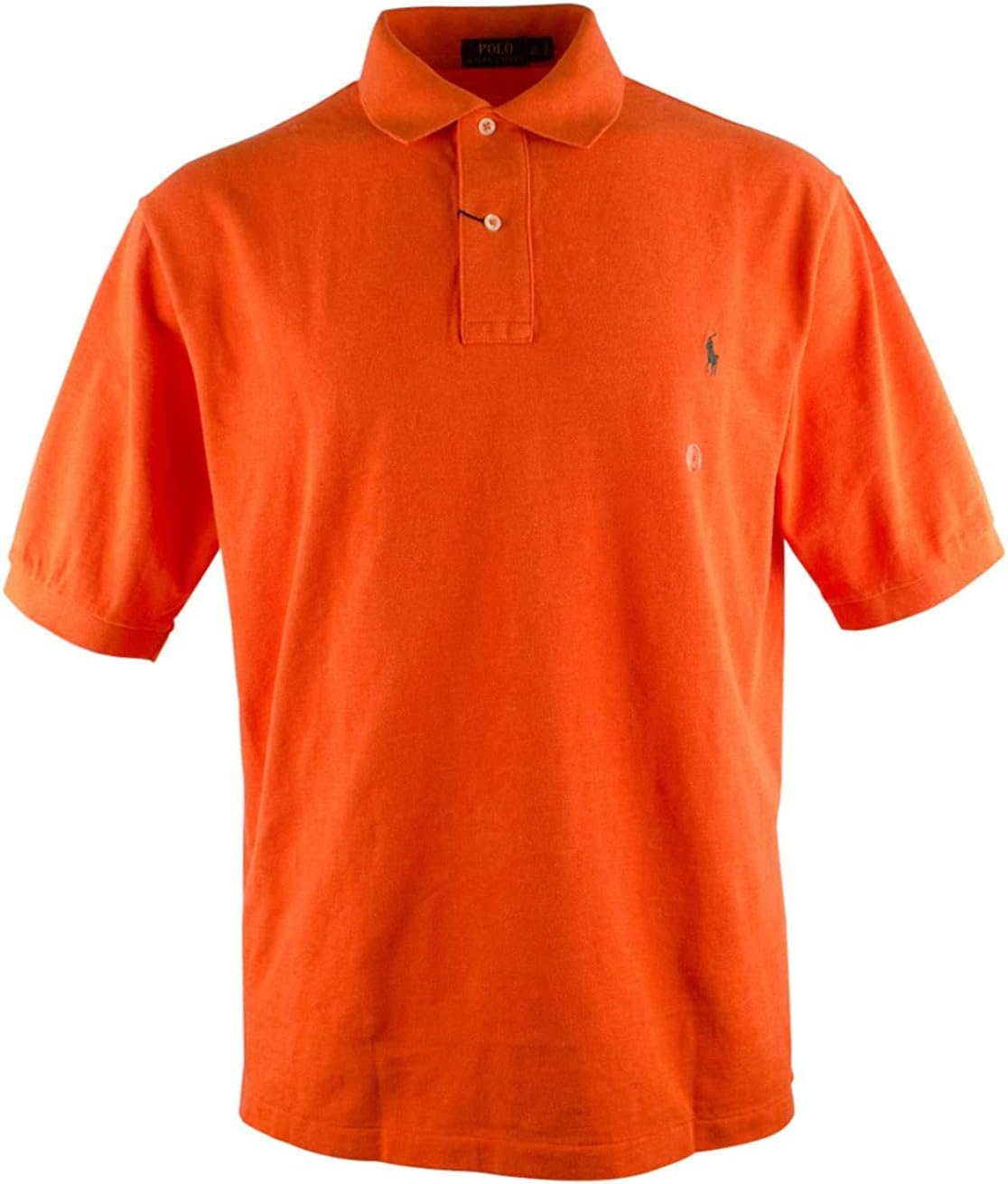 Polo Ralph Lauren мужские поло, College Orange
Polo Ralph Lauren мужские поло, College Orange