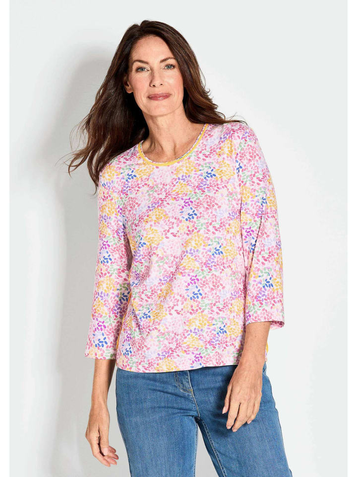 Футболка GOLDNER, цвет gelb/gemustert
Футболка GOLDNER, цвет gelb/gemustert