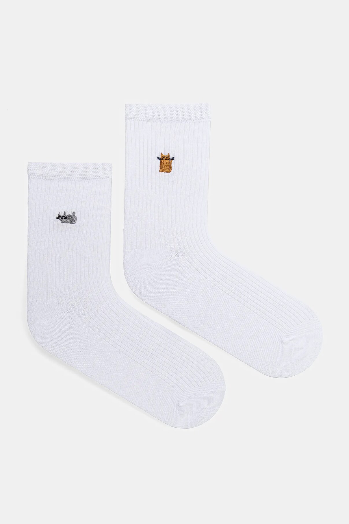Носки 2 шт. в упаковке Medicine, белый
Носки 2 шт. в упаковке Medicine, белый