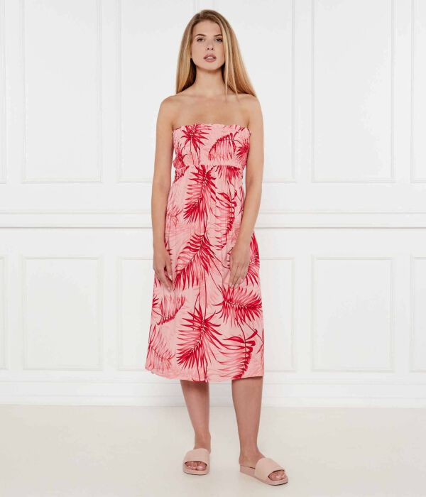 Платье 2в1 Liu Jo Beachwear, розовый
Платье 2в1 Liu Jo Beachwear, розовый