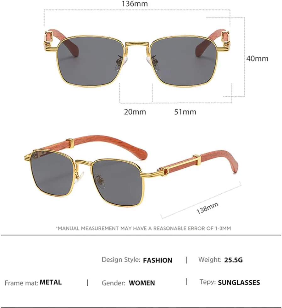Разноцветные солнцезащитные очки для женщин, ретро-солнцезащитные очки для мужчин, защита от УФ-излучения UV400, металлик, m23929 generic, Gold With Brown
Разноцветные солнцезащитные очки для женщин, ретро-солнцезащитные очки для мужчин, защита от УФ-излучения UV400, металлик, m23929 generic, Gold With Brown