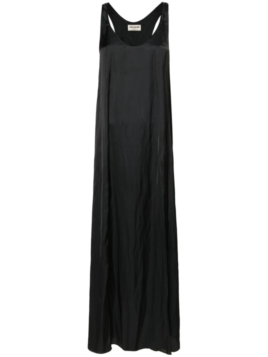 Атласное платье макси Rarys Zadig&Voltaire, черный
Атласное платье макси Rarys Zadig&Voltaire, черный
