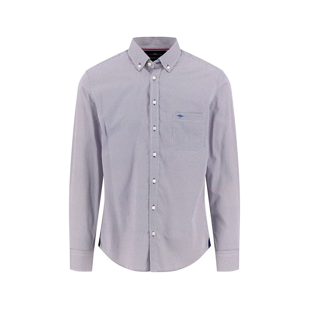 Рубашка с длинным рукавом Fynch Hatton 15106240, серый
Рубашка с длинным рукавом Fynch Hatton 15106240, серый