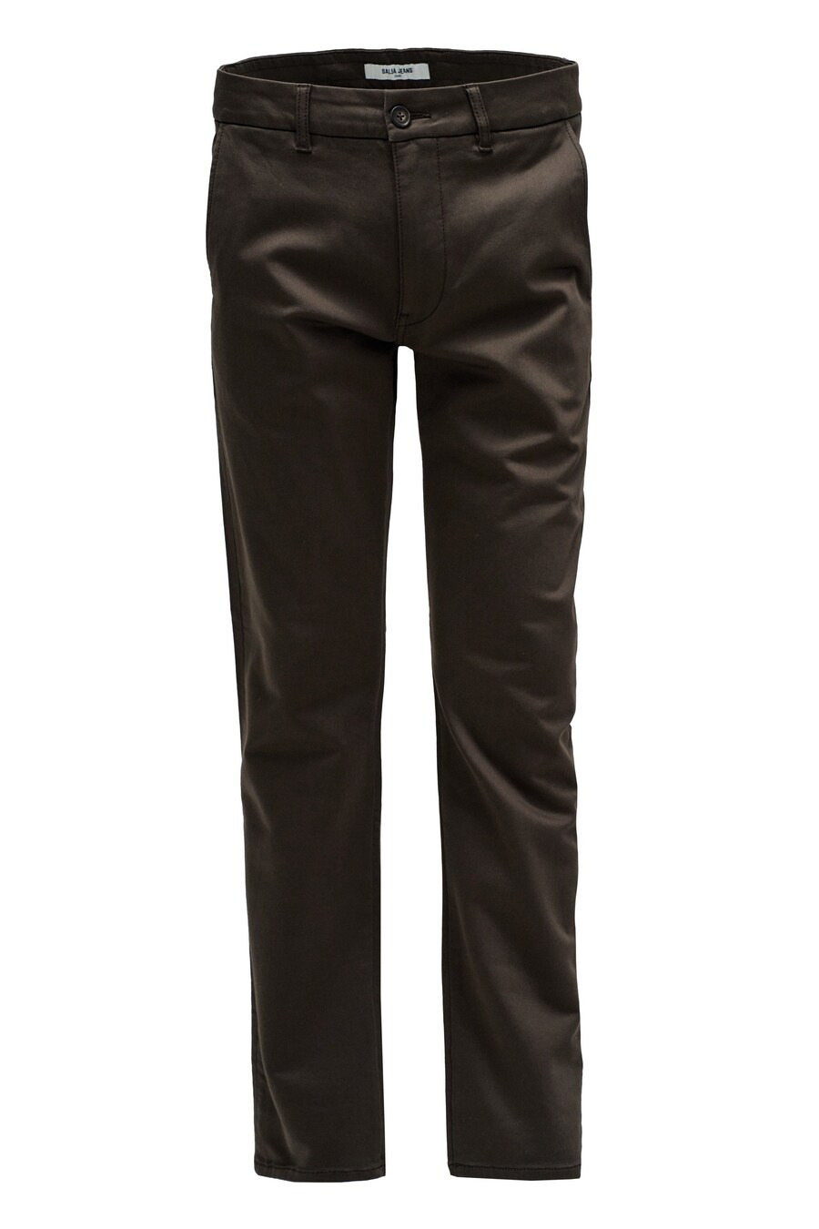 Узкие брюки-чинос Salsa Jeans, коричневый
Узкие брюки-чинос Salsa Jeans, коричневый