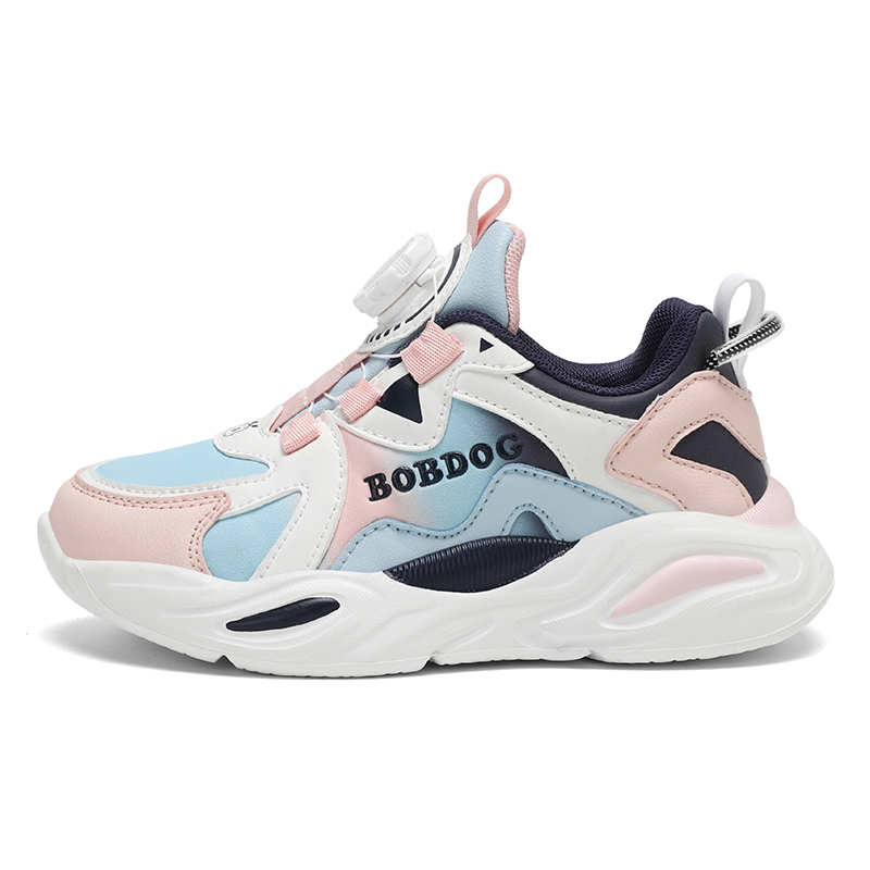 Кроссовки детские, водостойкие, противоскользящие, износостойкие, с низким верхом BOBDOG, черный/серый
Кроссовки детские, водостойкие, противоскользящие, износостойкие, с низким верхом BOBDOG, черный/серый