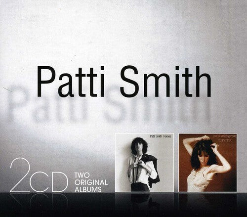 CD диск Smith, Patti: Horses / Easter
CD диск Smith, Patti: Horses / Easter