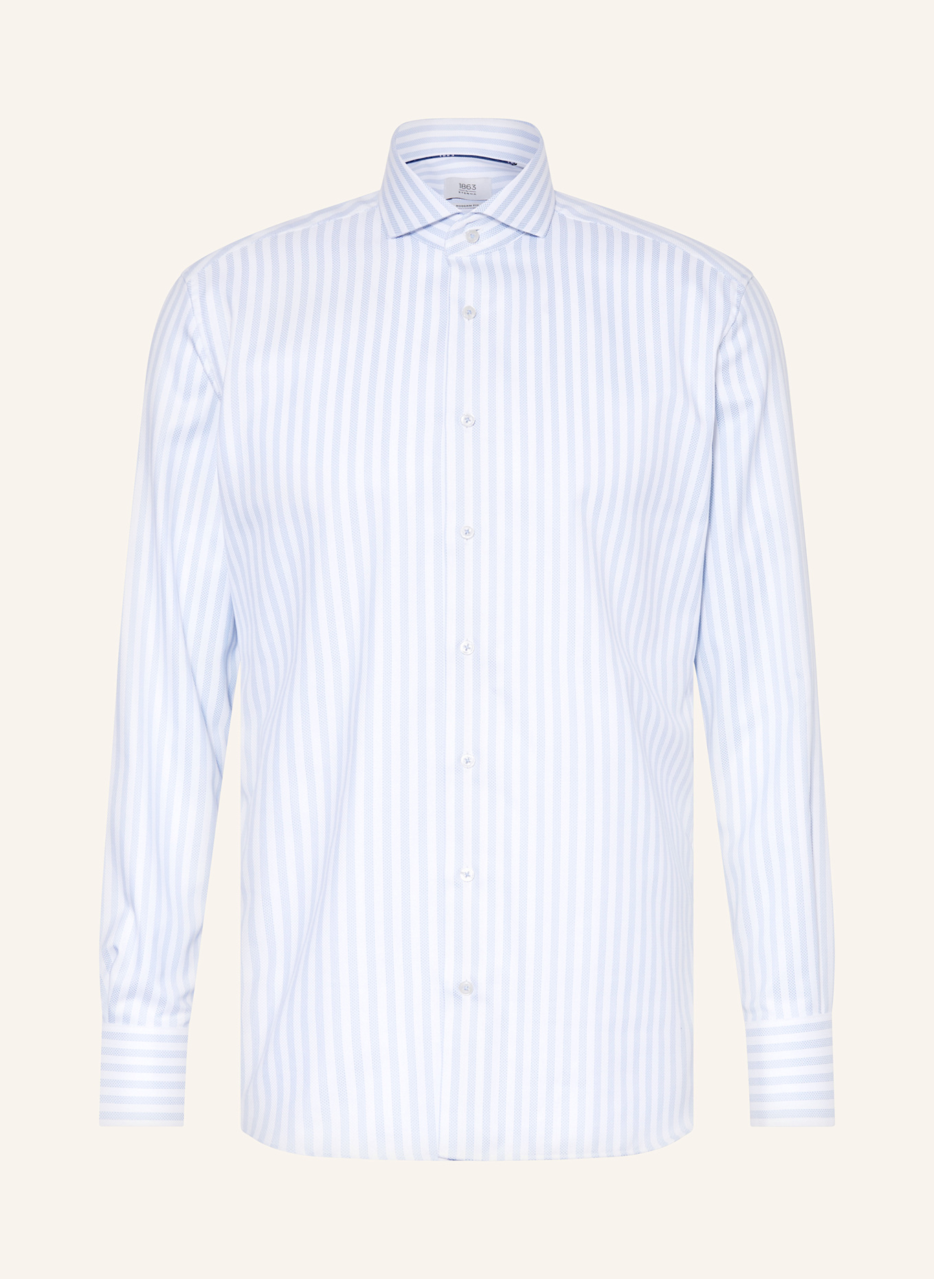 Современная рубашка 1863 By Eterna, мультиколор
Современная рубашка 1863 By Eterna, мультиколор